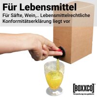 Komplettsets Bag-in-Box 1,5 Liter I DKN
