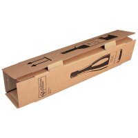PREMIUM bottle cartons  1 bottle 0,75 - 1 l | 105x105x420 mm
