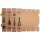 PREMIUM bottle cartons  1 bottle 0,75 - 1 l | 105x105x420 mm