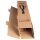PREMIUM bottle cartons  1 bottle 0,75 - 1 l | 105x105x420 mm