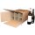 PREMIUM bottle cartons | 6 bottles 0,75 - 1 l | 305x212x36 mm