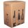PREMIUM bottle cartons | 6 bottles 0,75 - 1 l | 305x212x36 mm
