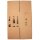 PREMIUM bottle cartons | 9 bottles 0,75 - 1 l | 316x305x368 mm