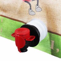 Standbodenbeutel 1,5 Liter | 272x180 mm (HxB) I...