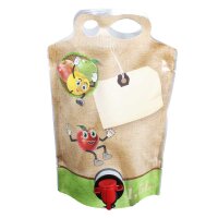 Standbodenbeutel 1,5 Liter | 272x180 mm (HxB) I DKN