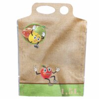 Standbodenbeutel 1,5 Liter | 272x180 mm (HxB) I DKN