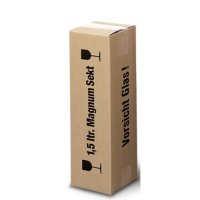 Combiwell bottle cartons Magnum | 1,5 L - 3 L