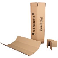 Combiwell bottle cartons Magnum | 1,5 L - 3 L