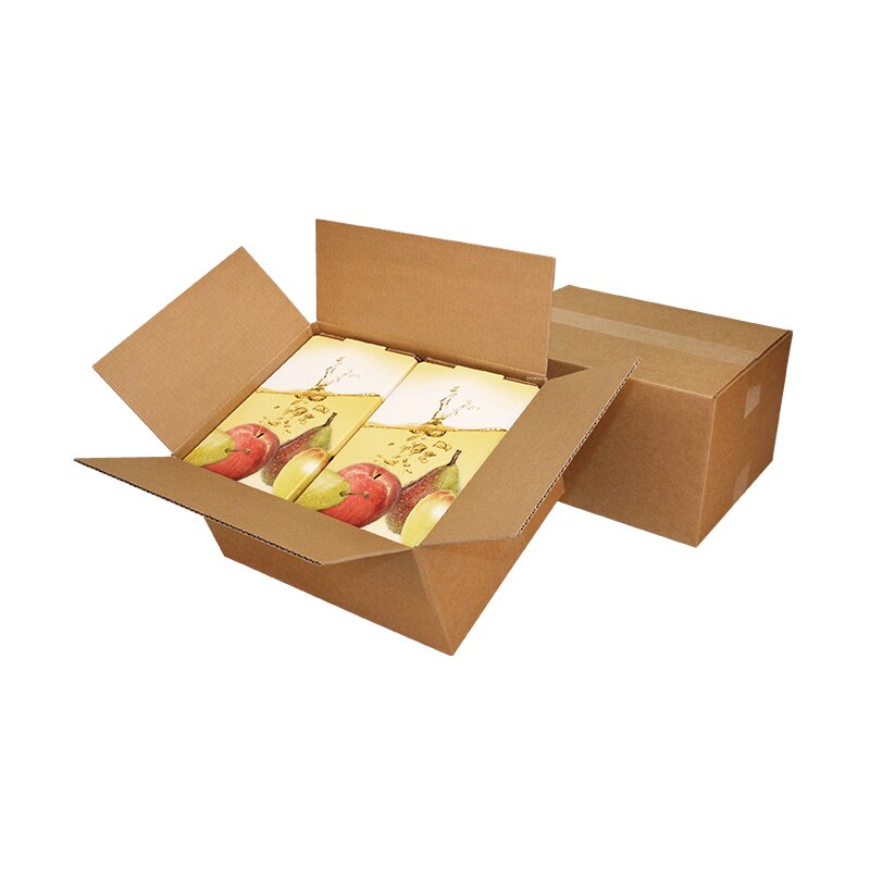 Versandkartons für Bag-in-Box I DKN