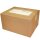Shipping cartons for bag-in-box