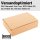 Automatic bottom cartons with tear open perforation 230x160x50 mm