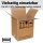 Dangerous goods packaging 175x155x215 mm
