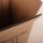 BOXXwell bottleshipping cartons | 1 bottle 0,75 - 1 l | 112x112x380 mm