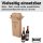 BOXXwell Flaschenversandkartons | 2 Flaschen 0,75 - 1 L | 202x102x380 mm