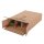 BOXXwell Flaschenversandkartons | 3 Flaschen 0,75 - 1 L | 282x102x380 mm