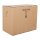 BOXXwell Flaschenversandkartons | 15 Flaschen 0,75 - 1 L | 515x285x380 mm