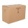 BOXXwell bottleshipping cartons | 18 bottles 0,75 - 1 l | 610x285x380 mm