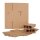 BOXXwell bottleshipping cartons | 18 bottles 0,75 - 1 l | 610x285x380 mm