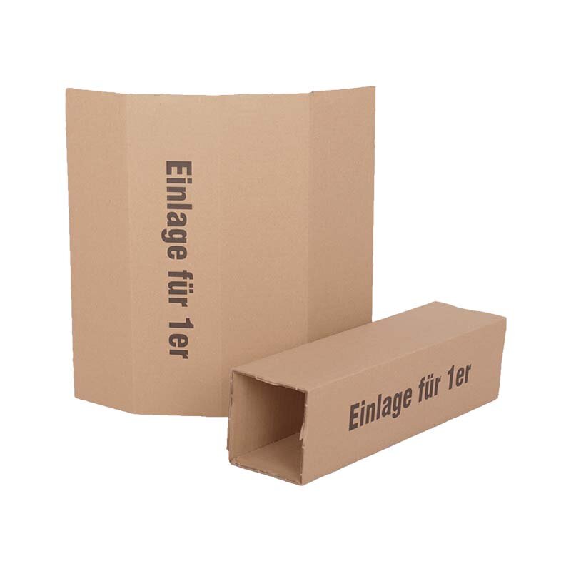 1 compartment for BOXXwell bottleshipping cartons