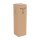 BOXXwell bottleshipping cartons without compartments  1 bottle 0.75 - 1 l | 112x112x380 mm