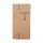 BOXXwell bottleshipping cartons without compartments | 2 bottles 0.75 - 1 l | 202x130x380 mm