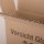 BOXXwell bottleshipping cartons without compartments | 2 bottles 0.75 - 1 l | 202x130x380 mm