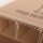 BOXXwell bottleshipping cartons without compartments | 3 bottles 0.75 - 1 l | 282x102x365 mm