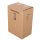 BOXXwell bottle shipping boxes without compartments | 6 bottles 0.75 - 1 L | 282x205x380mm